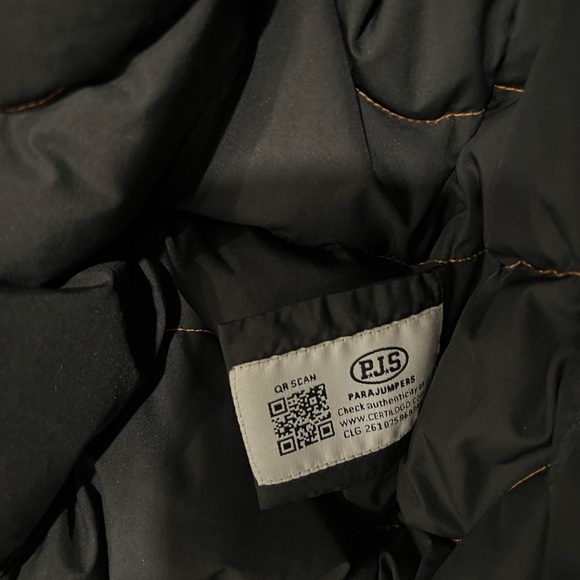 PARAJUMPERS WINTER JACKET/BOMBER - Picture 5 of 9